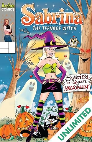 Sabrina the Teenage Witch #50